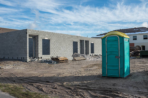 Best Construction site porta potty rental  in Culver, IN